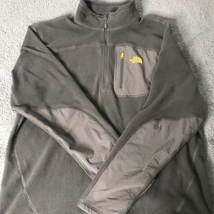 The North Face jacket